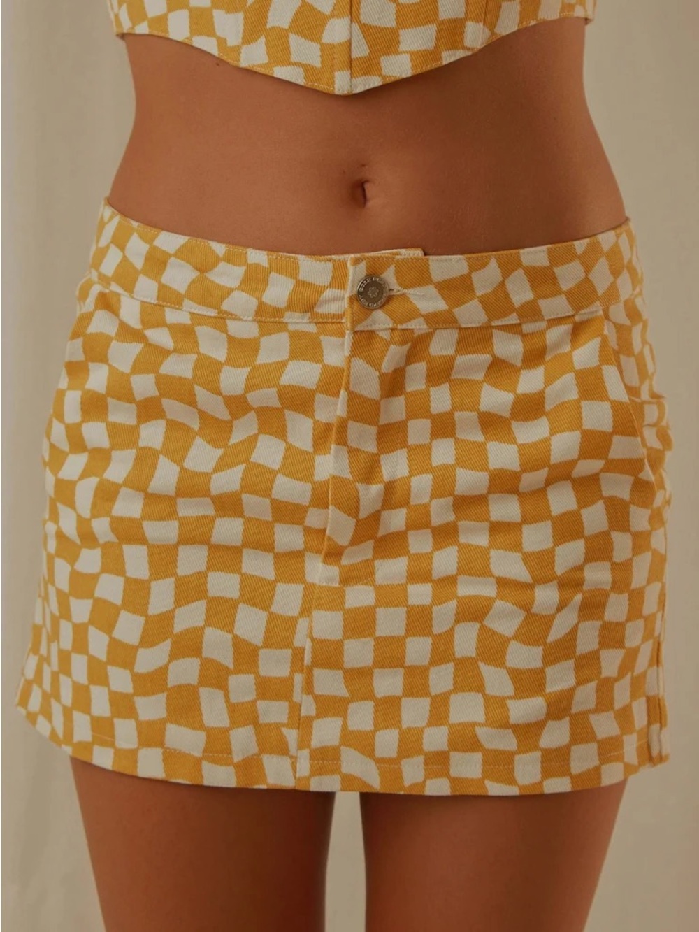 Peppermayo Luisa Mini Skirt